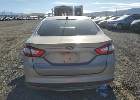 2016 Ford Fusion Se z USA, uszkodzony, nr VIN 3FA6P0H73GR114839